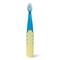 Зубная щетка для детей ТOTZ PLUS (синяя/желтая)