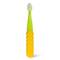 Зубная щетка для детей  ТOTZ PLUS  (зеленый лайм/желтый)