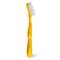 Зубная щетка для левшей «Flex Brush» ( желтый)