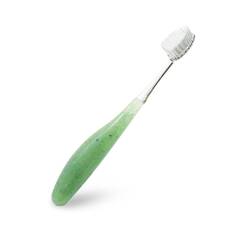 Зубная щетка для взрослых Source Medium (изумруд)