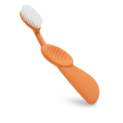 Зубная щетка для правшей «Flex Brush» ( оранжевый/белый)
